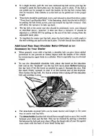 Предварительный просмотр 13 страницы Chevrolet 1980  Citation Owner'S Manual