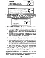 Предварительный просмотр 24 страницы Chevrolet 1980  Citation Owner'S Manual