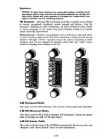 Предварительный просмотр 41 страницы Chevrolet 1980  Citation Owner'S Manual