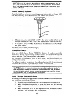 Предварительный просмотр 70 страницы Chevrolet 1980  Citation Owner'S Manual