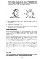 Предварительный просмотр 77 страницы Chevrolet 1980  Citation Owner'S Manual