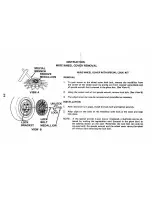 Предварительный просмотр 58 страницы Chevrolet 1981 MONTE CARLO Owner'S Manual