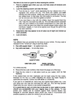 Preview for 7 page of Chevrolet 1984 Cavalier Owner'S Manual