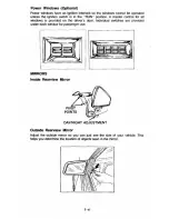 Preview for 9 page of Chevrolet 1984 Cavalier Owner'S Manual