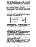 Preview for 25 page of Chevrolet 1984 Cavalier Owner'S Manual