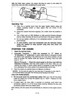 Preview for 26 page of Chevrolet 1984 Cavalier Owner'S Manual