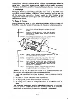 Preview for 33 page of Chevrolet 1984 Cavalier Owner'S Manual