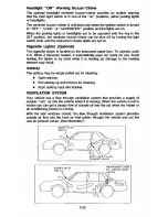 Preview for 41 page of Chevrolet 1984 Cavalier Owner'S Manual