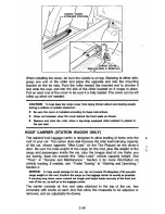 Preview for 56 page of Chevrolet 1984 Cavalier Owner'S Manual