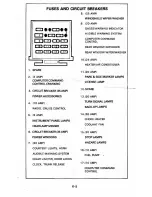 Preview for 96 page of Chevrolet 1984 Cavalier Owner'S Manual