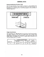 Preview for 97 page of Chevrolet 1984 Cavalier Owner'S Manual