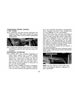 Preview for 43 page of Chevrolet 1986 Corvair Owner'S Manual