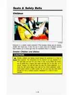 Preview for 47 page of Chevrolet 1993 Blazer Owner'S Manual