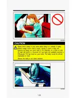 Preview for 48 page of Chevrolet 1993 Blazer Owner'S Manual