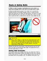 Preview for 59 page of Chevrolet 1993 Blazer Owner'S Manual