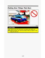 Preview for 90 page of Chevrolet 1993 Blazer Owner'S Manual