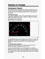 Preview for 129 page of Chevrolet 1993 Blazer Owner'S Manual