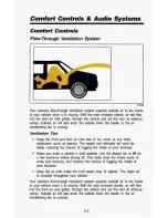 Preview for 147 page of Chevrolet 1993 Blazer Owner'S Manual