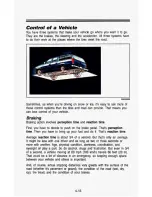 Предварительный просмотр 180 страницы Chevrolet 1993 Blazer Owner'S Manual