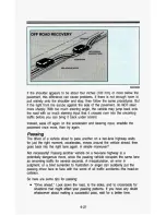 Preview for 188 page of Chevrolet 1993 Blazer Owner'S Manual