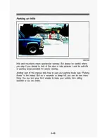 Preview for 216 page of Chevrolet 1993 Blazer Owner'S Manual