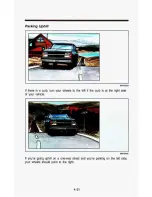 Preview for 218 page of Chevrolet 1993 Blazer Owner'S Manual