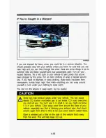 Preview for 222 page of Chevrolet 1993 Blazer Owner'S Manual