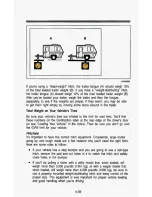 Preview for 226 page of Chevrolet 1993 Blazer Owner'S Manual