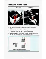 Preview for 237 page of Chevrolet 1993 Blazer Owner'S Manual