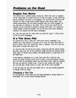 Preview for 247 page of Chevrolet 1993 Blazer Owner'S Manual