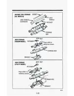 Preview for 260 page of Chevrolet 1993 Blazer Owner'S Manual