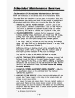 Preview for 355 page of Chevrolet 1993 Blazer Owner'S Manual