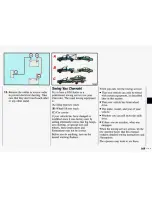 Предварительный просмотр 171 страницы Chevrolet 1993 Cavalier Owner'S Manual