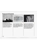 Предварительный просмотр 125 страницы Chevrolet 1993 Corvette Owner'S Manual