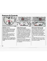 Предварительный просмотр 94 страницы Chevrolet 1993 Lumina Owner'S Manual