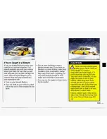 Предварительный просмотр 155 страницы Chevrolet 1993 Lumina Owner'S Manual