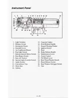 Предварительный просмотр 112 страницы Chevrolet 1994 Astro Cargo Owner'S Manual