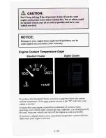 Предварительный просмотр 123 страницы Chevrolet 1994 Astro Cargo Owner'S Manual