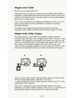 Предварительный просмотр 179 страницы Chevrolet 1994 Astro Cargo Owner'S Manual