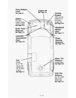 Предварительный просмотр 311 страницы Chevrolet 1994 Astro Cargo Owner'S Manual