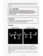 Предварительный просмотр 132 страницы Chevrolet 1994 Blazer Manual