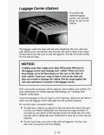 Предварительный просмотр 134 страницы Chevrolet 1994 Blazer Manual