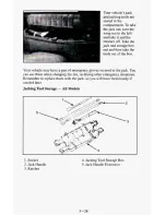 Предварительный просмотр 231 страницы Chevrolet 1994 Blazer Manual