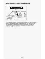 Предварительный просмотр 323 страницы Chevrolet 1994 Blazer Manual