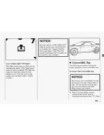 Preview for 103 page of Chevrolet 1994 Camaro Owner'S Manual