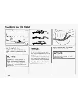 Preview for 158 page of Chevrolet 1994 Camaro Owner'S Manual