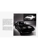 Preview for 6 page of Chevrolet 1994 Corvette Owner'S Manual