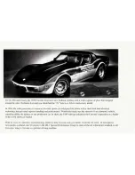 Preview for 7 page of Chevrolet 1994 Corvette Owner'S Manual