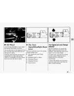 Preview for 63 page of Chevrolet 1994 Corvette Owner'S Manual