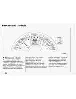 Preview for 82 page of Chevrolet 1994 Corvette Owner'S Manual